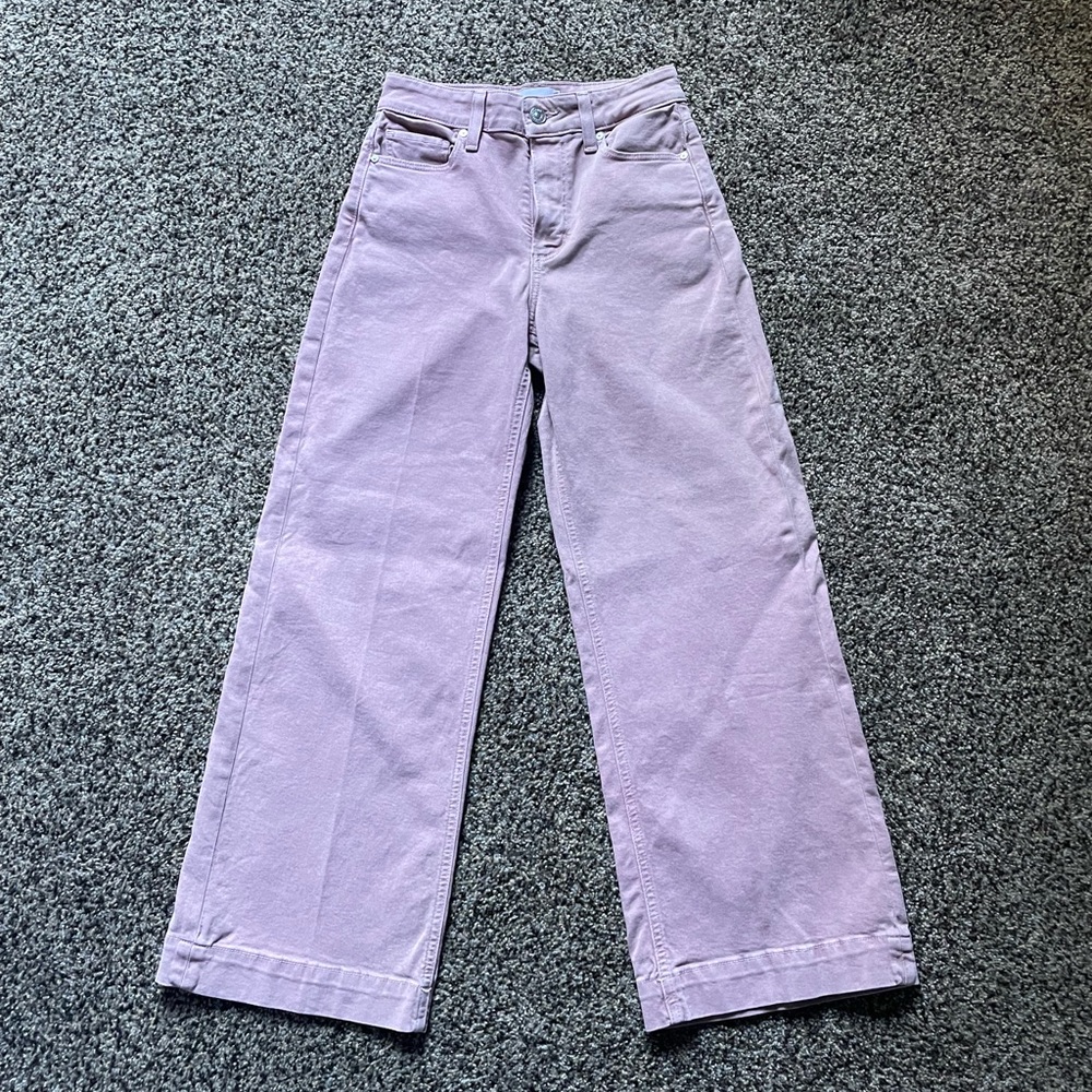 Paige Anessa wide leg size 24